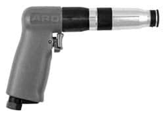 Ingersoll Rand 1RTNS1 1/4" Bit Holder, 1,000 RPM, Pistol Grip Handle Air Screwdriver