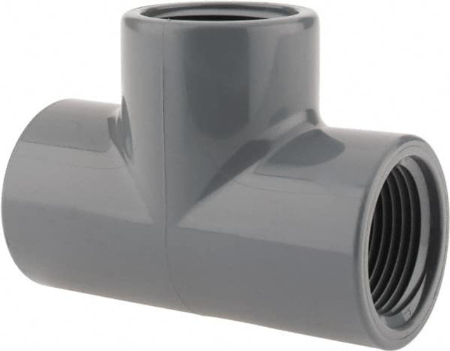 Value Collection 805-010C 1" CPVC Plastic Pipe Tee