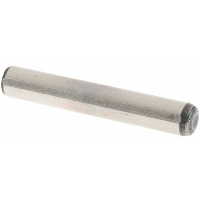 Value Collection A996647 Flat Vent Pull Out Dowel Pin: 8 x 50 mm, Alloy Steel