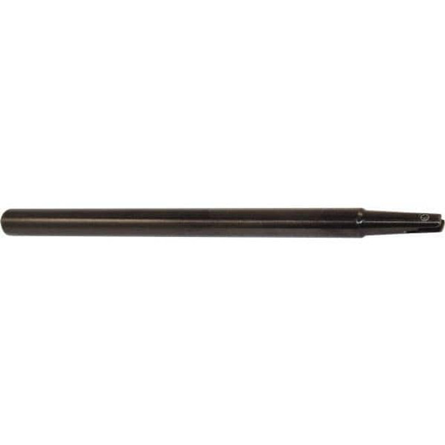 Millstar TAF2531532 Indexable Ball Nose End Mill: 25 mm Cut Dia, Tool Steel, 315 mm OAL