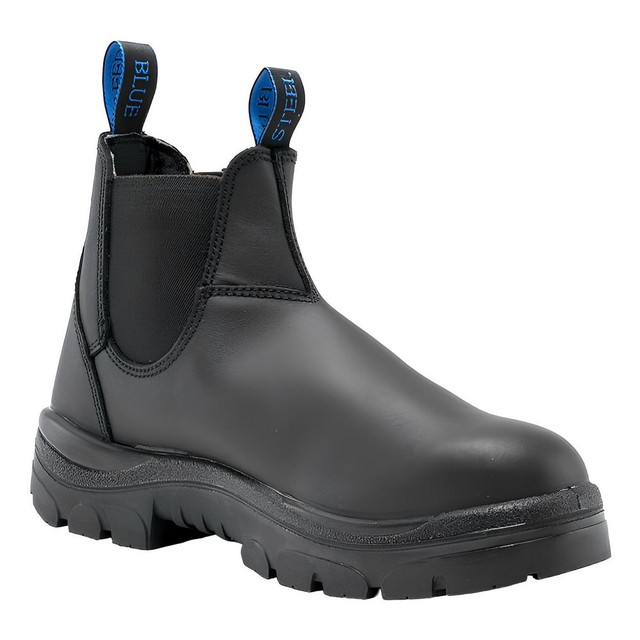 Steel Blue 812901W-130-OAK Work Boot: Size 13, 6" High, Leather, Steel Toe