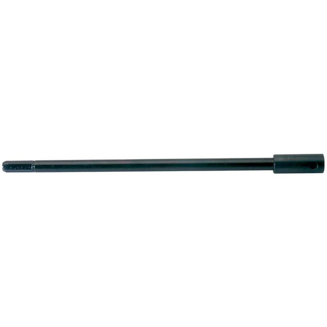 Bahco 3834-EXT-2 Socket Extensions; Tool Type: BAHCO ARBOR EXTENSION ; Extension Type: Non-Impact ; Drive Size: 1/2in (Inch); Finish: Black Industrial ; Overall Length (mm): 330.0000 ; Material: Steel