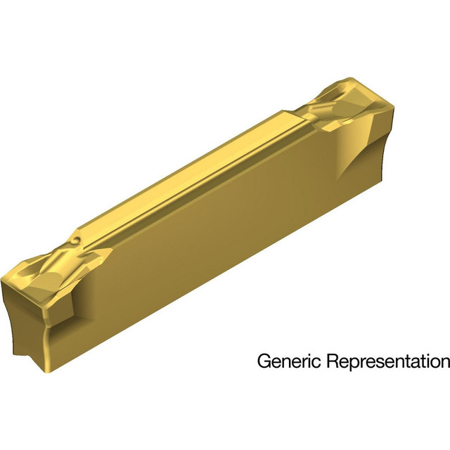 Sumitomo 18RBAMP Grooving Insert: GCM2002CG AC830P, Solid Carbide