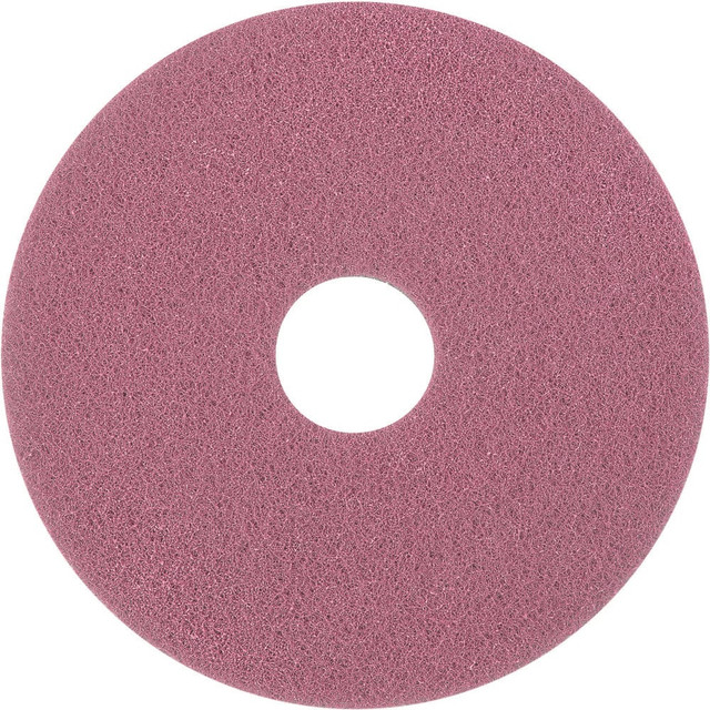 Diversey DVSDD7524562 Floor Pads, Bonnets & Screens; Type: High-Traffic Floor Pad ; Product Type: Floor Pad ; Material: Diamond ; Pad Color: Pink ; Application: For Large Areas Like Airports, Shopping Malls, Supermarkets & Areas With Greater Than 500