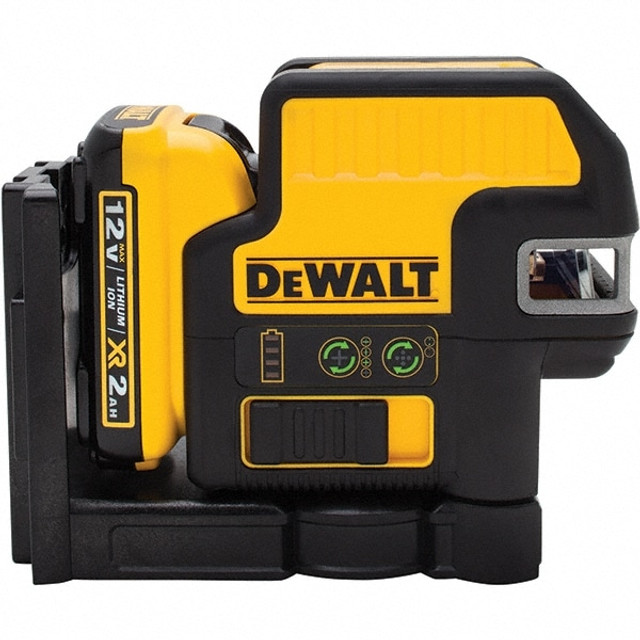 DeWALT DW0822LG Cross Line Level: 2 Beams, Green Beam