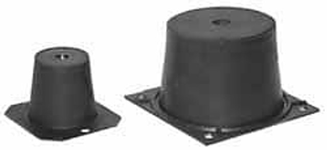 Tech Products 61505 Leveling Mount: 1/2-13 Thread