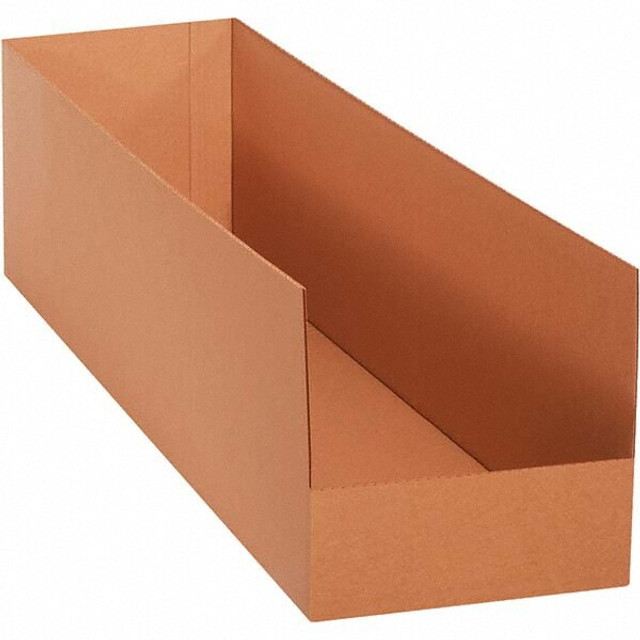 Value Collection BINW101042 Cardboard Drawer Bin: Brown
