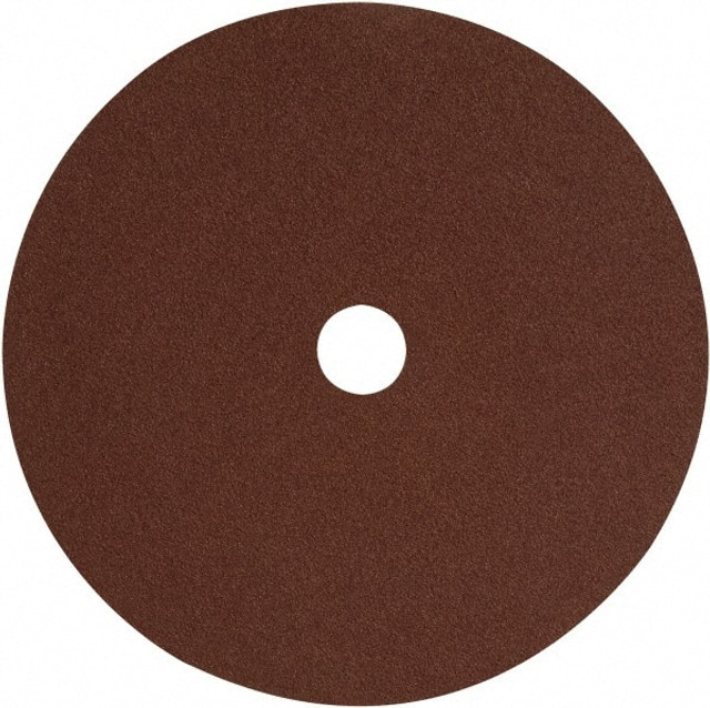 DeWALT DARB1M0225 Fiber Disc: 9" Disc Dia, 7/8" Hole, 24 Grit, Aluminum Oxide