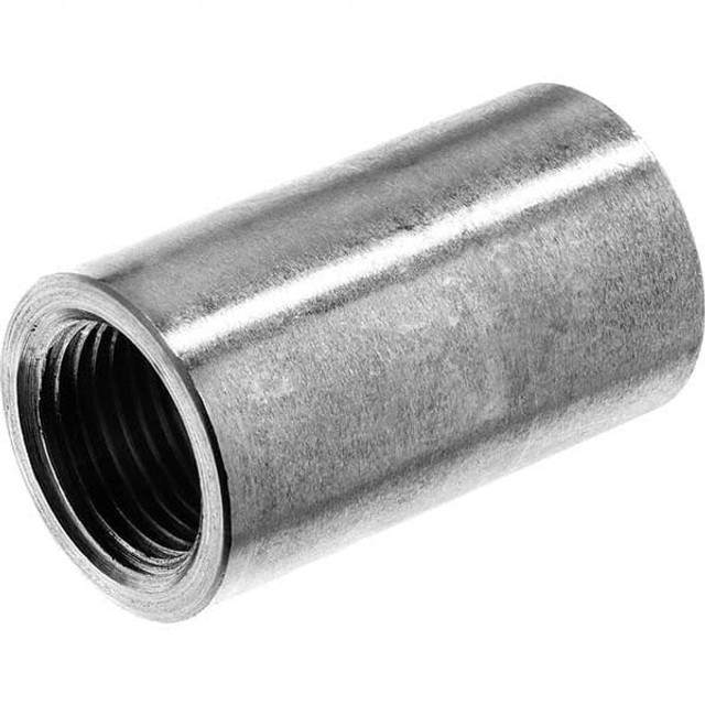 USA Industrials ZUSA-PF-3353 Pipe Coupling: 1" Fitting, 316 Stainless Steel