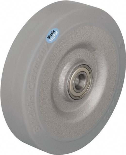 Blickle 737154 Caster Wheel: Solid Rubber