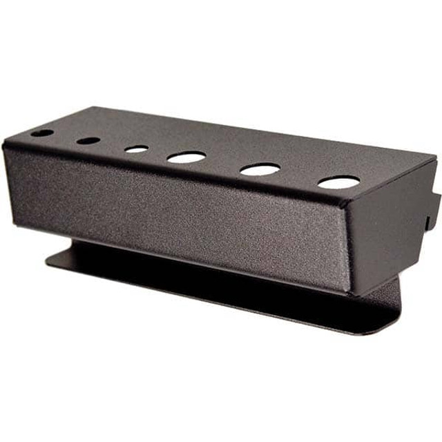 Flextur 65358550 Compartment Storage Boxes & Bins; Type: Pen Holder ; Product Type: Pen Holder ; Overall Width (Inch): 6 ; Overall Width: 6in ; Overall Depth (Inch): 2.75 ; Overall Depth: 2.75in