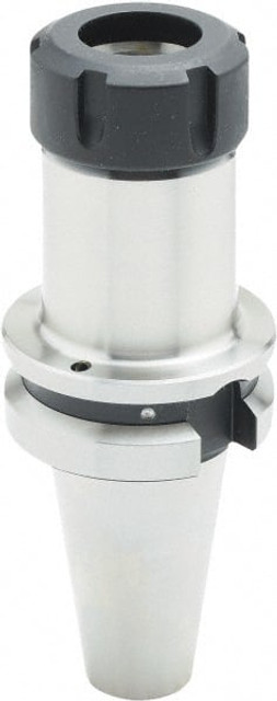 Parlec B40BC-16ERP412 Collet Chuck: 0.5 to 10 mm Capacity, ER Collet, Taper Shank