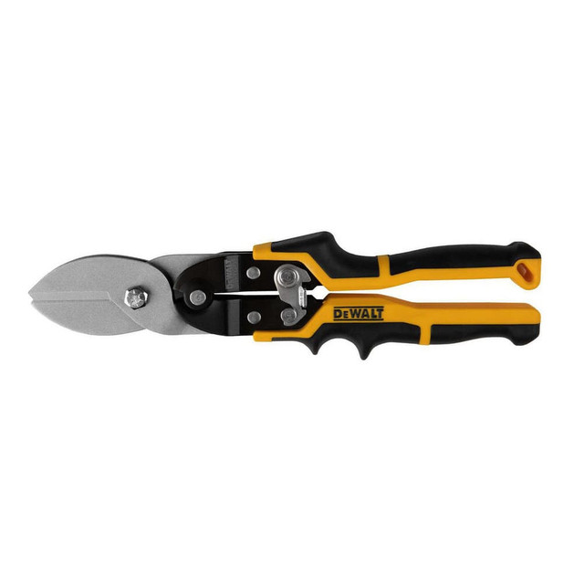 DeWALT DWHT14687 Crimpers; Handle Style: Ergonomic ; Crimper Type: Mini ; Maximum Wire Gauge: 22AWG ; Features: 3 Blades ; Minimum Wire Gage: 22AWG