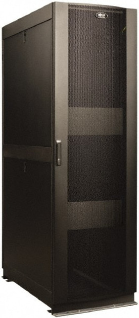 Tripp-Lite SR42UBZ4 23.63" Overall Width x 42" Rack Height x 43" Overall Depth Data Cable Enclosure