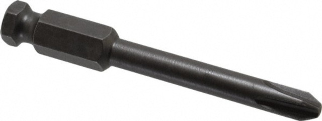 Apex 483X Power Screwdriver Bit: #3 Phillips, #3 Speciality Point Size