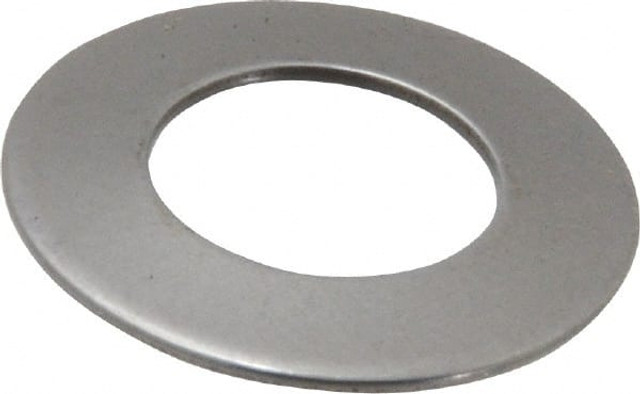 Gardner Spring MB0750-028 Belleville Disc Spring: 0.38" ID, 0.051" OAH, 0.75" OD