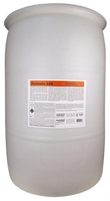 Minuteman 910467 Cleaner: 55 gal Drum