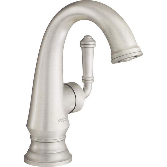 American Standard 7052121.295 Delancey Single Hole Single-Handle Bathroom Faucet 1.2 gpm/4.5 L/min With Lever Handle