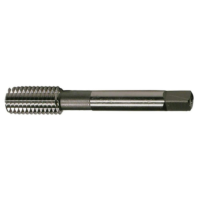 Cleveland C59421 Thread Forming Tap: M3x0.50 Metric Coarse, 6H Class of Fit, Bottoming, High Speed Steel, Bright Finish