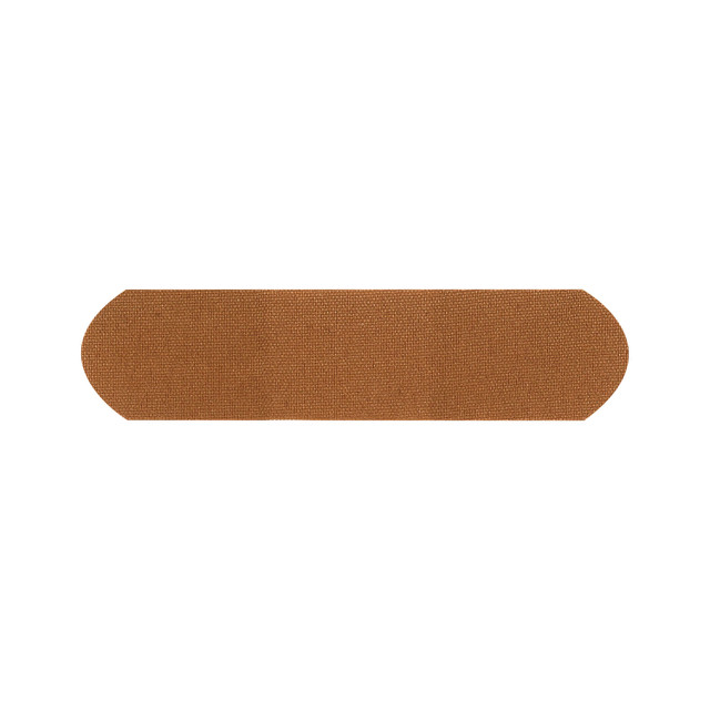 Dukal Corporation  FLEXS34B Stat Strip® Adhesive Bandage, Lightweight, Flex, Fabric, ¾" x 3", 130/tray, 10 tray/cs