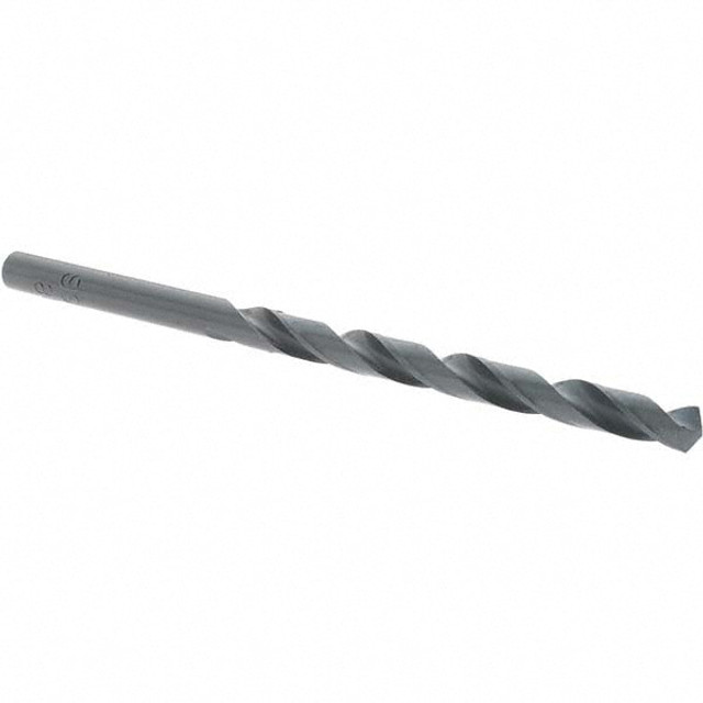 Import 27518 Jobber Drill: #18, 118 deg Point, High Speed Steel