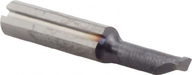Iscar 6403946 Boring Bar: 0.1181" Min Bore, 0.394" Max Depth, Right Hand Cut, Solid Carbide