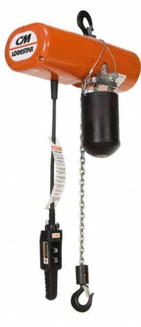 CM 3565/3658 Electric Hoist: