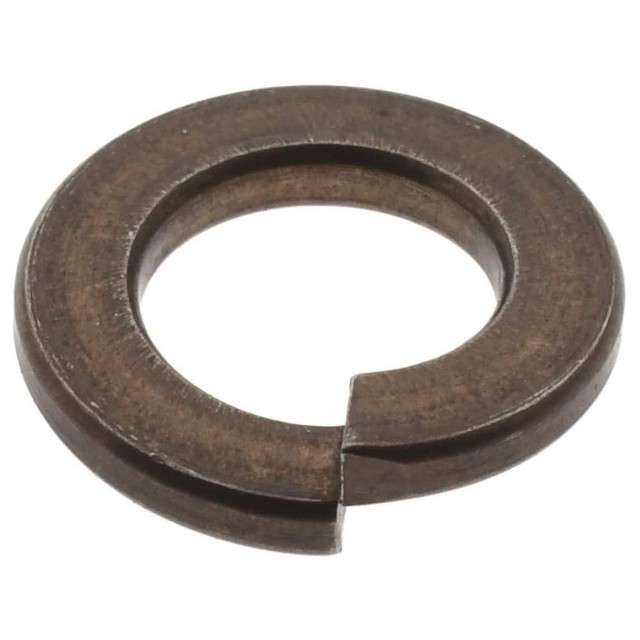 Value Collection LW7S00500-100BX M5 Screw 5.1mm ID Steel Metric Split Lock Washer