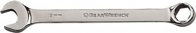 GEARWRENCH 81767 Combination Wrench: 19.00 mm Head Size, 15 deg Offset