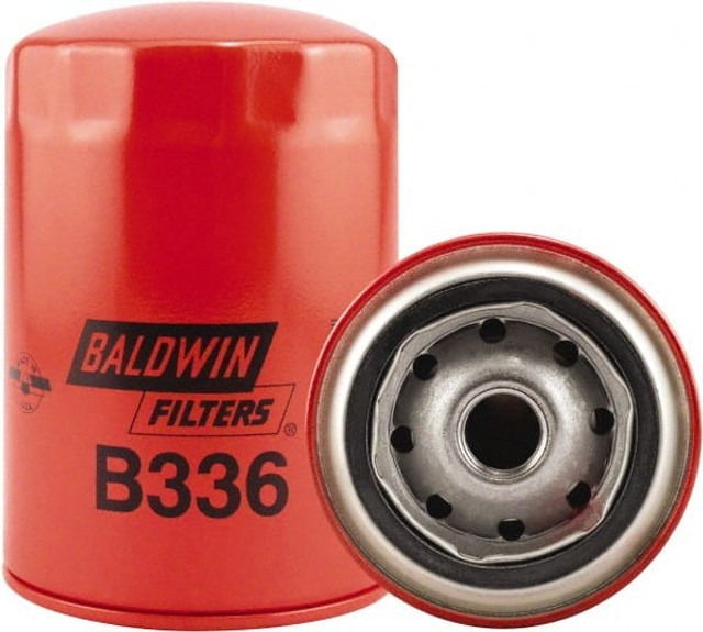 Baldwin Filters B336 Automotive Oil Filter: 3.69" OD, 5.38" OAL