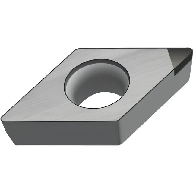 Walter 5202136 Turning Insert: DCMW3(2.5)1-2WCB50, Cubic Boron Nitride