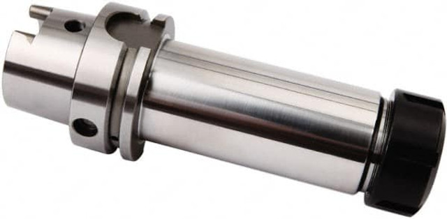 Accupro 778494 Collet Chuck: 0.0313 to 0.5" Capacity, ER Collet, Hollow Taper Shank