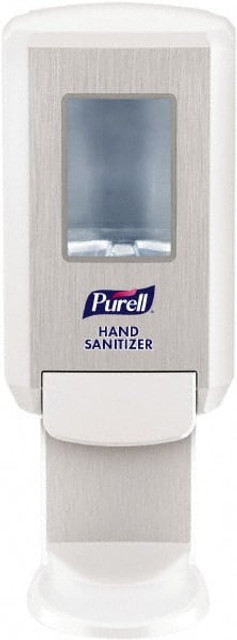 PURELL. 5121-01 1200 mL Push Operation Foam Hand Sanitizer Dispenser