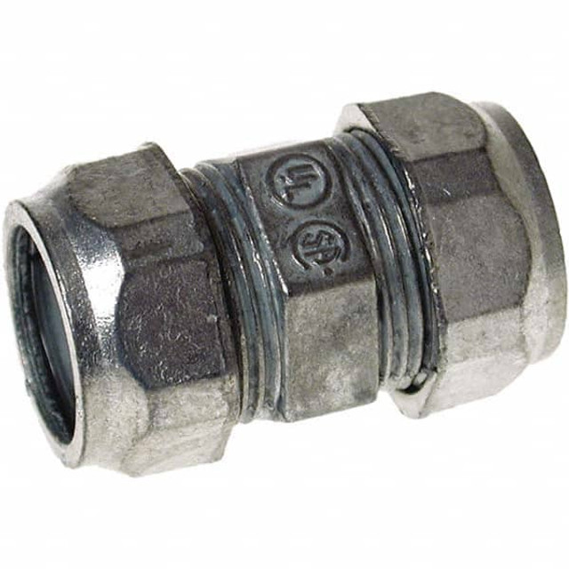 Hubbell-Raco 2870 Conduit Coupling: For EMT, 2-1/2" Trade Size