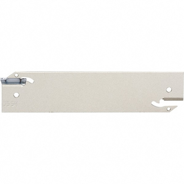 Iscar 2301406 Indexable Grooving Blade: 0.5" High, Neutral, 0.0748" Min Width