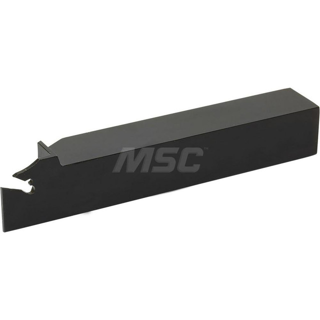 Kyocera THP06783 Indexable Cutoff Toolholder: 8 mm Max Depth of Cut, 16 mm Max Workpiece Dia, Right Hand