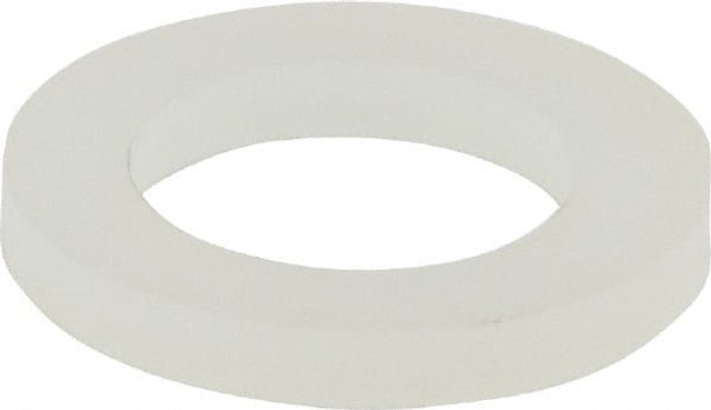 MSC WF3709N 5/16" Screw Standard Flat Washer: Nylon