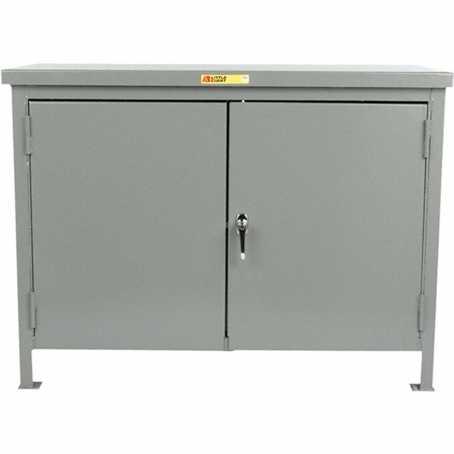 Little Giant. WSTC3060 Storage Cabinet: 60" Wide, 31" Deep, 36" High