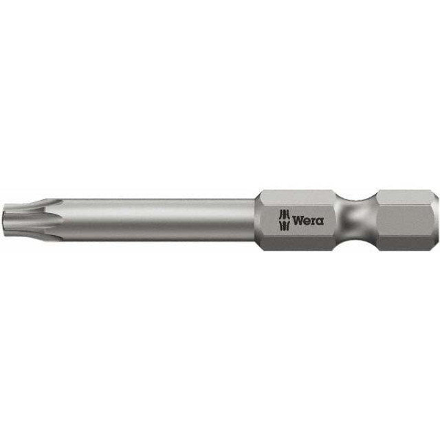 Wera 05060056001 Power Screwdriver Bit: T40 Torx