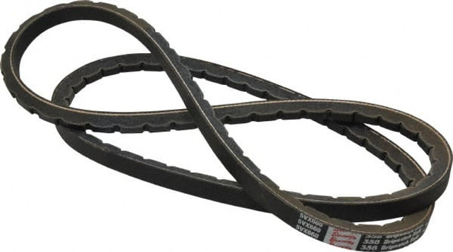 Browning 3758752 V-Belt: Section 5VX, 66" Outside Length, 5/8" Belt Width