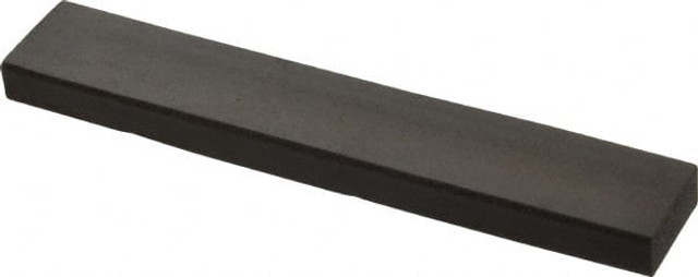 MSC R-06 M Rectangle Abrasive Stick: Silicon Carbide, 1" Wide, 3/8" Thick, 6" Long