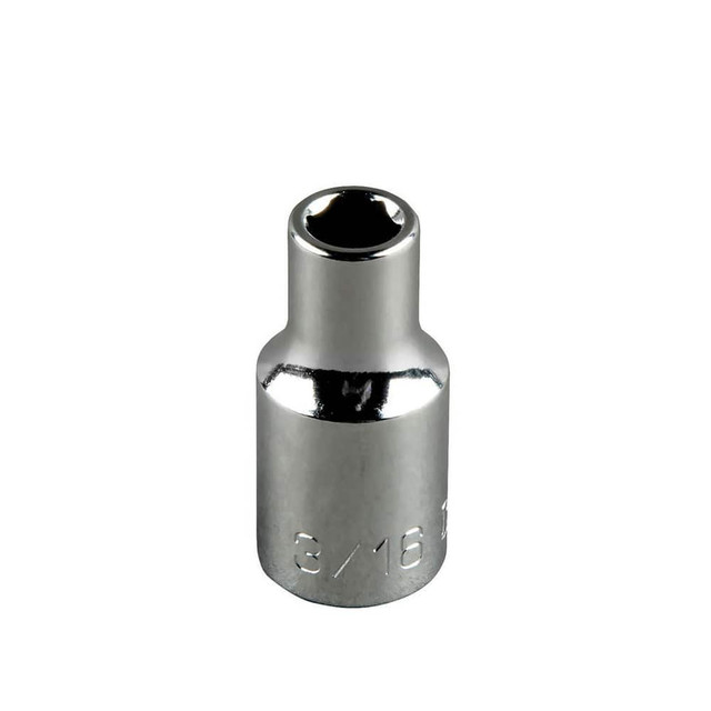 Klein Tools 65811 1-1/8-Inch Standard 12-Point Socket 1/2-Inch Drive