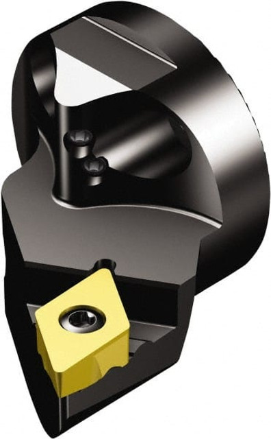 Sandvik Coromant 5755572 Modular Turning & Profiling Head: Size 32, 40 mm Head Length, Right Hand