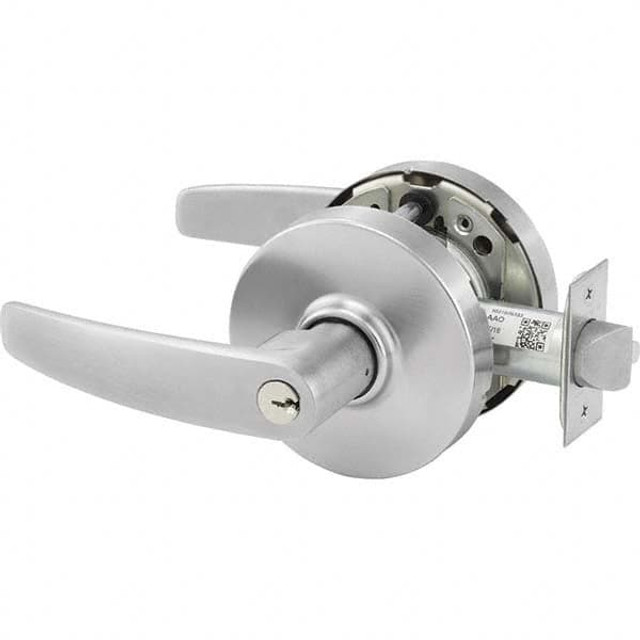 Sargent 28-10G24 LB 26D Office Lever Lockset for 1-3/4 to 2" Doors