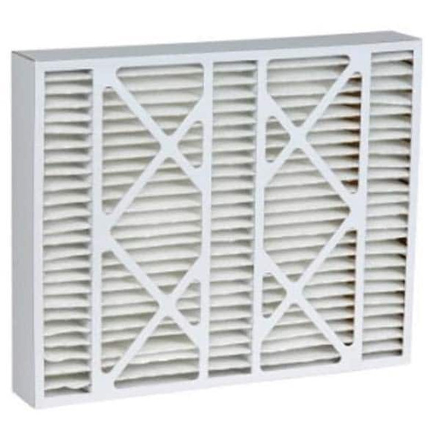 PRO-SOURCE RDP.AK051625M08 Pleated Air Filter: 16 x 25 x 5", MERV 8, Replacement Filter