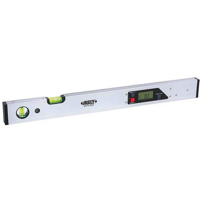 Insize USA LLC 4910-600 Inclinometers; Inclinometer Type: Digital Level; Protractor Spirit