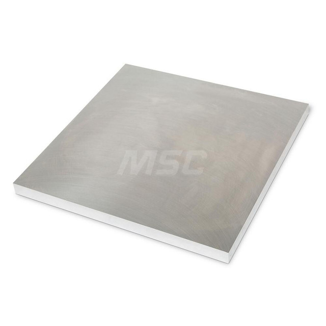 TCI Precision Metals SB031606251212 Precision Ground & Milled (6 Sides) Plate: 5/8" x 12" x 12" 316 Stainless Steel