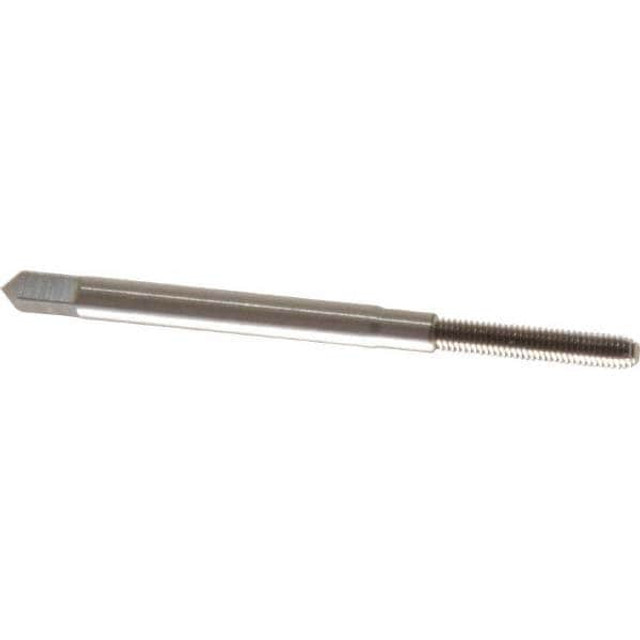 Balax 10323-010 Thread Forming STI Tap: #2-56 UNC, H3, Bottoming, Bright Finish, High Speed Steel