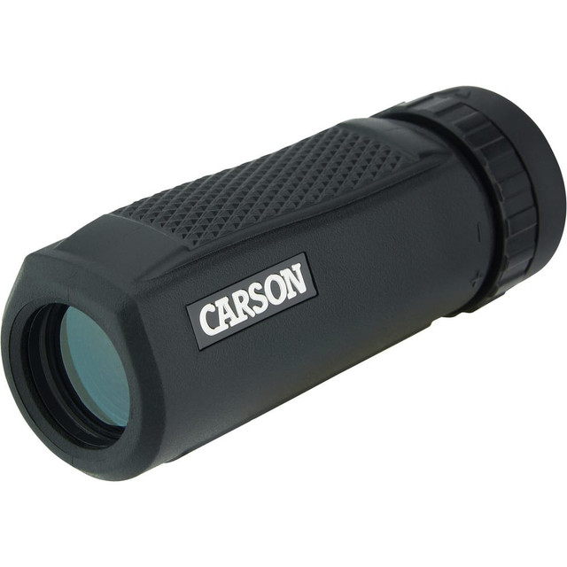 Carson Optical WM-025 Binoculars & Spotting Scopes; Spotting Scope Type: Monocular ; Prism Type: BK-7 ; Field Of View: 273.000 ; Waterproof: No ; Anti-fog: Yes ; Minimum Magnification: 10x