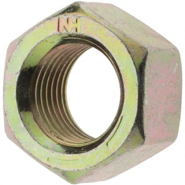 Value Collection MP39615 1/2-20 UNF Steel Right Hand Hex Nut